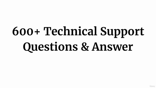 Technical Support Interview Questions Practice Test - Screenshot_04