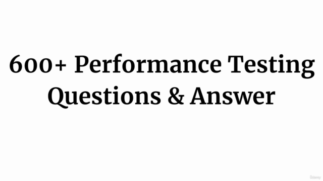 Performance Testing Interview Questions Practice Test - Screenshot_04