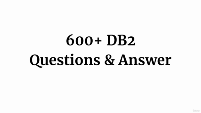 DB2 Interview Questions Practice Test - Screenshot_04