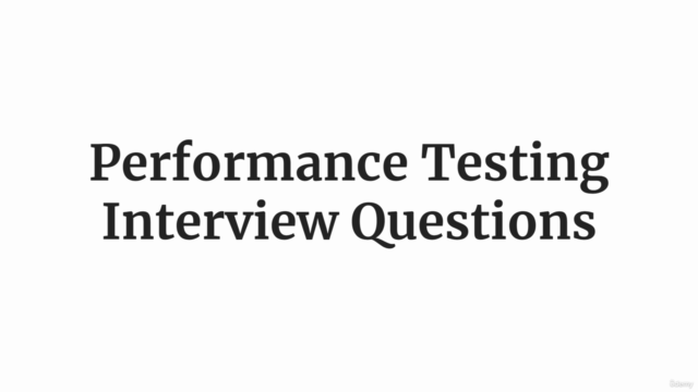 SDET Interview Questions Practice Test - Screenshot_02