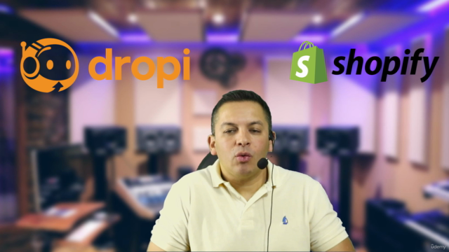 Dropshipping y Shopify Usando la Plataforma DROPI - Screenshot_01