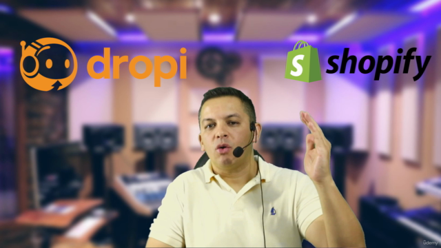 Dropshipping y Shopify Usando la Plataforma DROPI - Screenshot_02