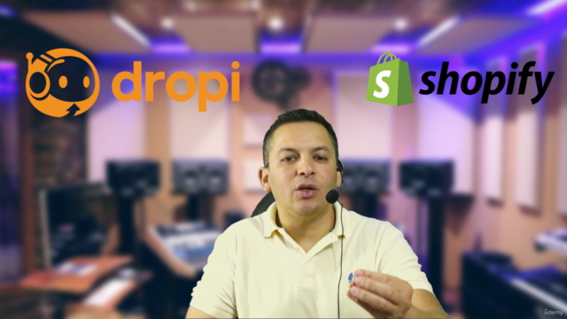 Dropshipping y Shopify Usando la Plataforma DROPI - Screenshot_03