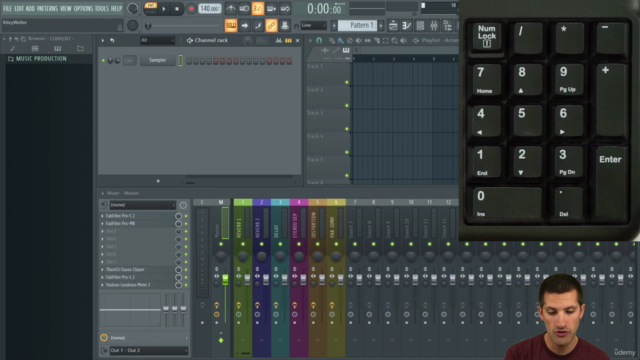 Best FL Studio Workflow [Number Pad] - Screenshot_02