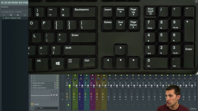 Best FL Studio Workflow [Number Pad] - Screenshot_03