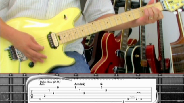 EDDIE VAN HALEN: Official Guitar Method - Screenshot_01