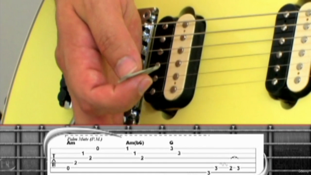 EDDIE VAN HALEN: Official Guitar Method - Screenshot_03