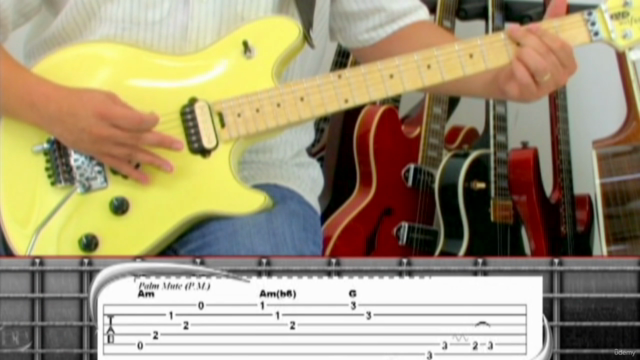 EDDIE VAN HALEN: Official Guitar Method - Screenshot_04