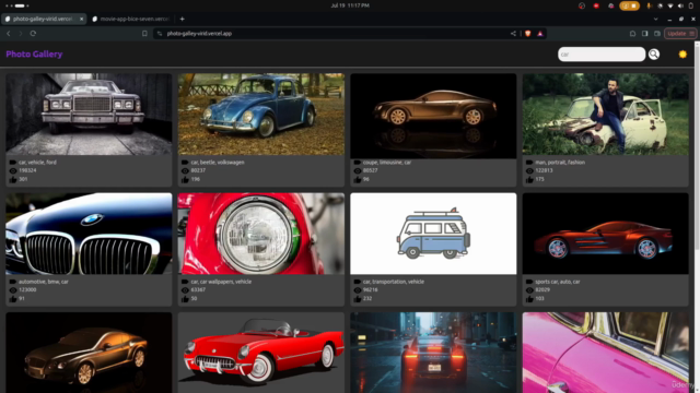 Svelte Kit Bootcamp: Basic to Advance Build 2 Real Projects - Screenshot_04