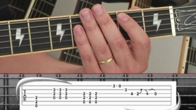 AC/DC Official Guitar Method - Screenshot_01