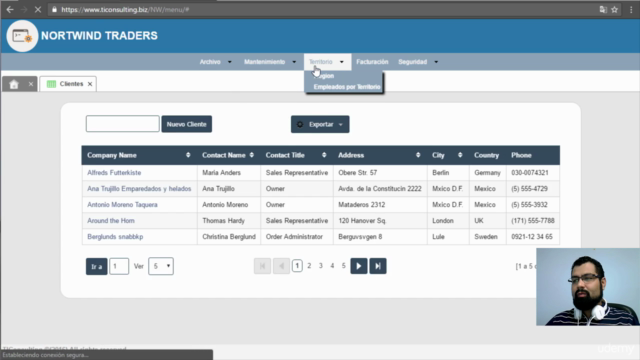 Crea sistemas web PHP fácil y rápido con Scriptcase - Screenshot_02