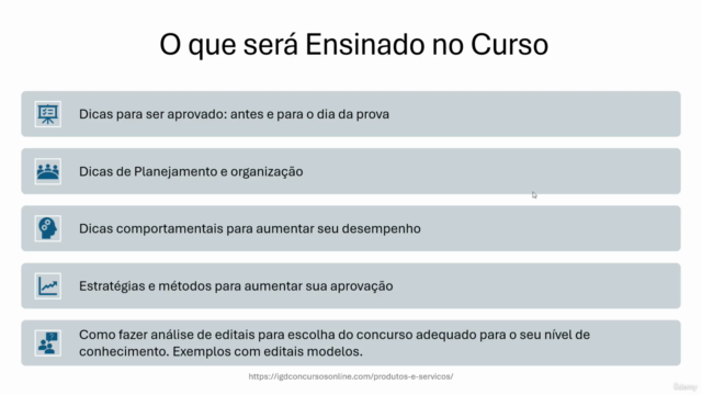 Curso Preparatório para Concurso para Enfermagem - Screenshot_02