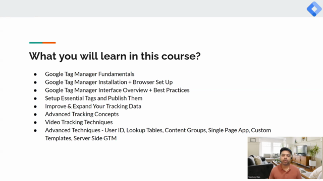 The Ultimate Google Tag Manager Course: Beginner to Advanced - Screenshot_03