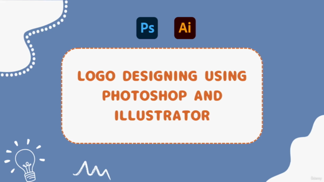 Logo Design Essentials: Photoshop & Illustrator - Screenshot_01