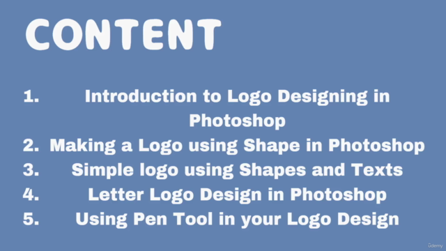 Logo Design Essentials: Photoshop & Illustrator - Screenshot_02