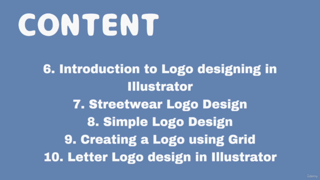 Logo Design Essentials: Photoshop & Illustrator - Screenshot_03