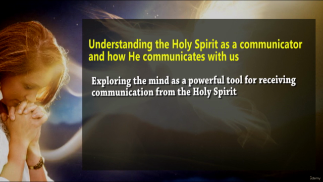 Mastering the communication of the Holy Spirit - Screenshot_03
