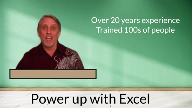Power Up with Excel: Foundational Skills for New Users - Screenshot_01