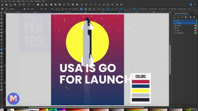 Inkscape: From Beginner to Pro In Inkscape & Graphic Design - Screenshot_03