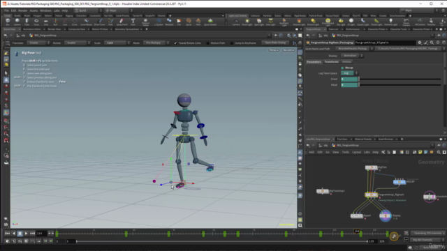 Houdini KineFX Rig Packaging - Screenshot_02