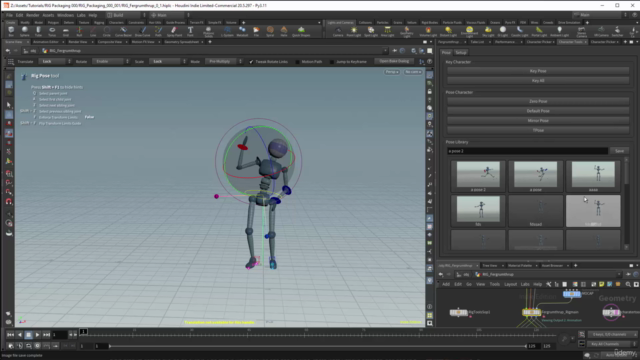 Houdini KineFX Rig Packaging - Screenshot_04