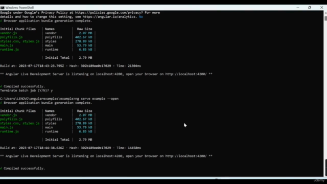 Begin with Angular - Screenshot_03