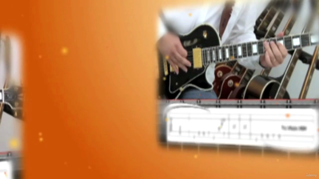 LED ZEPPELIN ~ JIMMY PAGE Official Guitar Lesson | Tutorials - Screenshot_03