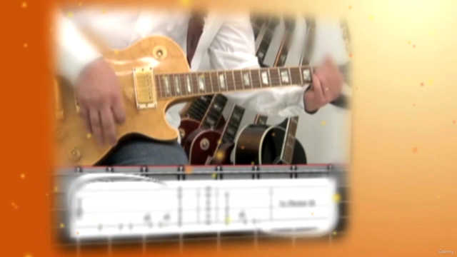 LED ZEPPELIN ~ JIMMY PAGE Official Guitar Lesson | Tutorials - Screenshot_04