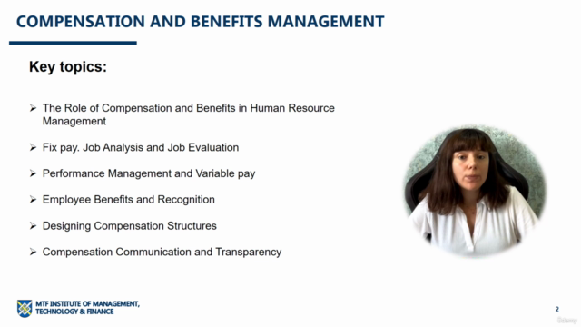 Diploma: Human Resources, Compensation & Benefits Management - Screenshot_01