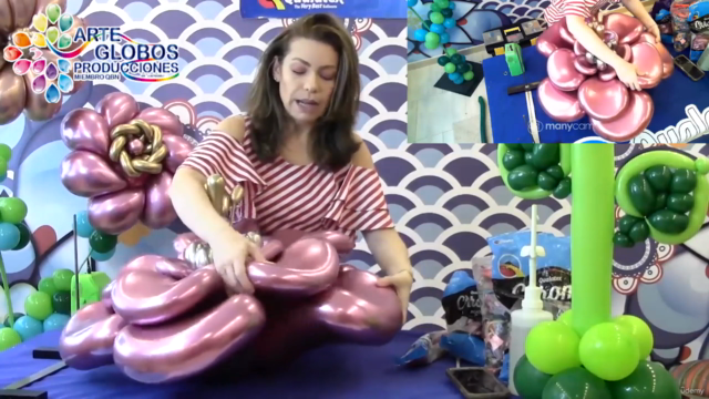 Paraíso Floral con Globos: Crea tu propio Edén - Screenshot_03