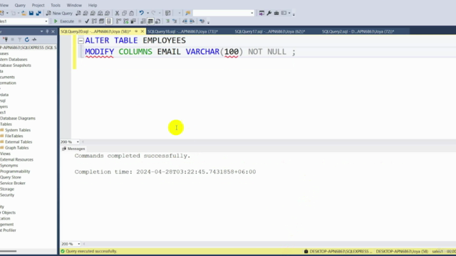 SQL, MYSQL, POSTGRESQL & MONGODB: All-in-One Database Course - Screenshot_01