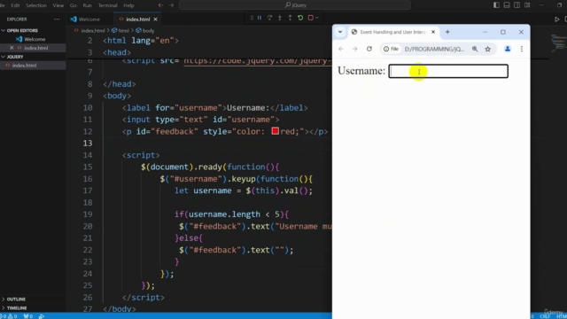 JavaScript, jQuery & TypeScript: Full-Stack Web Development - Screenshot_03