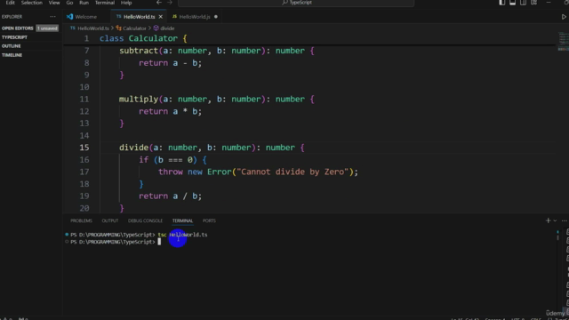 JavaScript, jQuery & TypeScript: Full-Stack Web Development - Screenshot_04