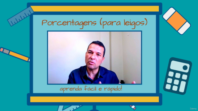 Porcentagens (para leigos): aprenda fácil e rápido! - Screenshot_04