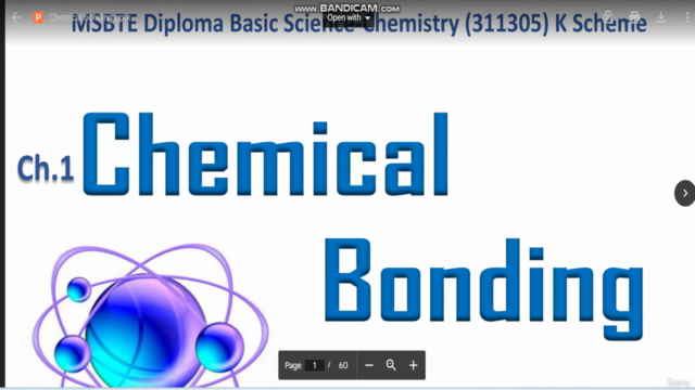 Basic Science Chemistry for Diploma Students 311305 - Screenshot_04