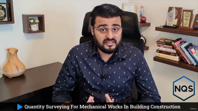 Plumbing Works Quantity Surveying & Cost Estimation (MEP) - Screenshot_01