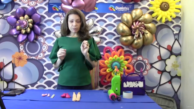 Master Class Balloons Flores del bosque - Screenshot_01