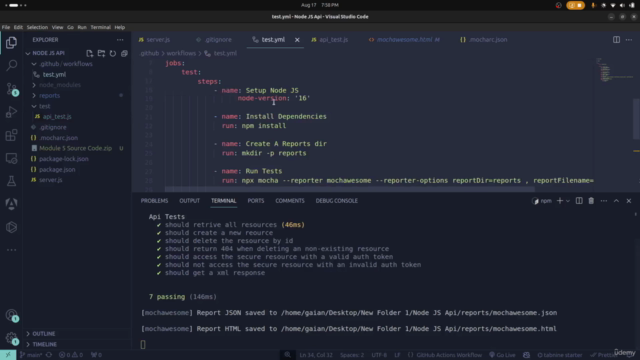 Playwright Automation Testing Complete Bootcamp UI+API[2025] - Screenshot_03