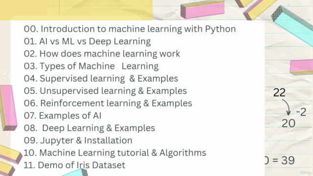 Python Machine Learning: From Beginner to Pro - Screenshot_01