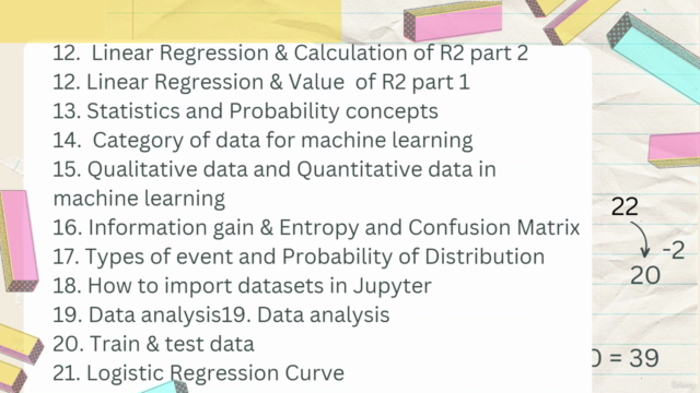 Python Machine Learning: From Beginner to Pro - Screenshot_02