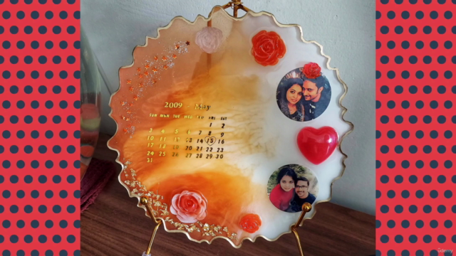 Resin Art For Beginners Keychain, Jewelry, Photoframe - Screenshot_01