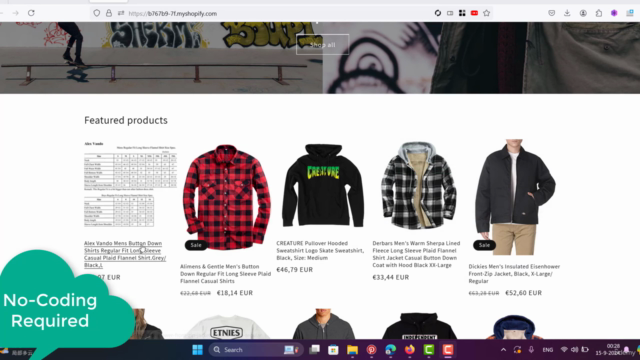 Shopify Amazon Dropshipping Mastery -Shopify Dropshipping - Screenshot_02