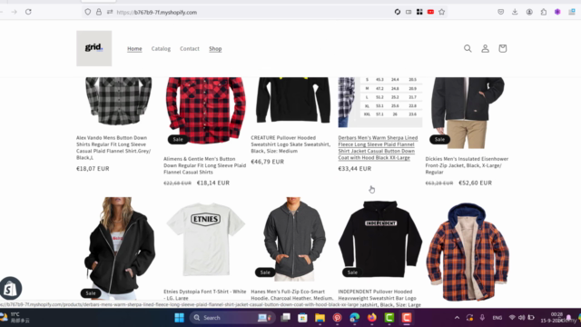 Shopify Amazon Dropshipping Mastery -Shopify Dropshipping - Screenshot_03