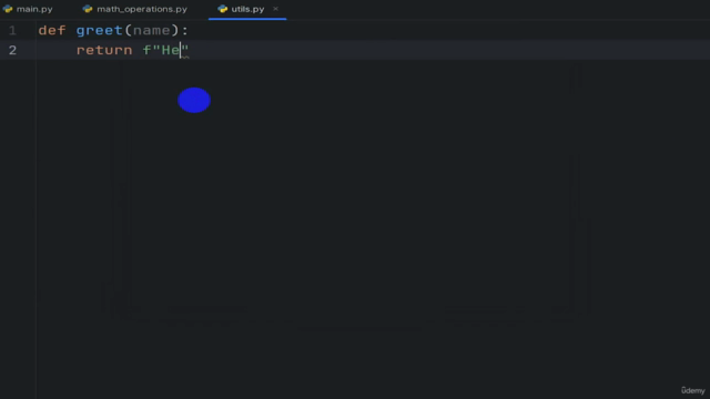 Python OOP: A Complete Course in Object Oriented Programming - Screenshot_02