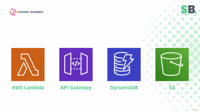 Mastering AWS Serverless: Hands-On with Core AWS Services - Screenshot_01