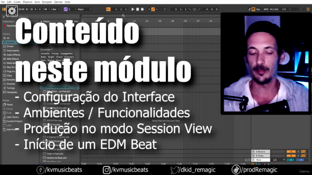 Ableton Live 12 - Iniciação à Música Eletrónica - Screenshot_03