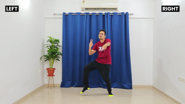 Beginners Bollywood Dance Course 4 - Screenshot_02