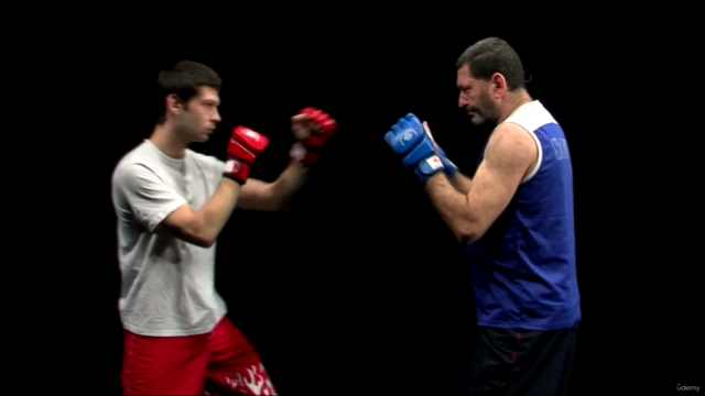 Die Kampftechniken des Sambo & MMA Vol.1 - Screenshot_02