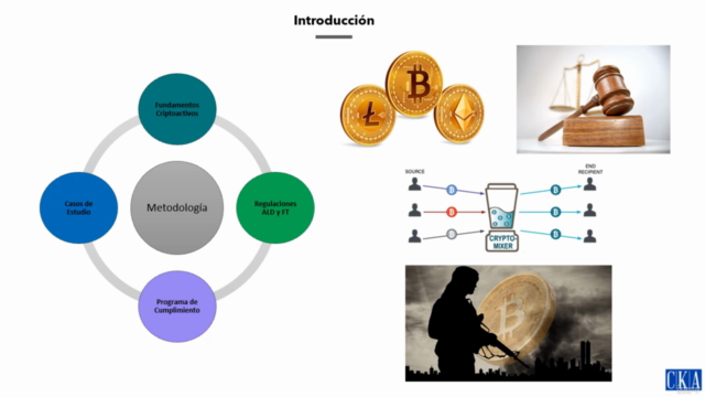 Criptomonedas : Lavado de Dinero y Compliance AML / CFT - Screenshot_02