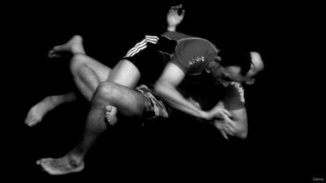 BJJ Grappling - Das wesentliche zum halben Guard - Screenshot_03